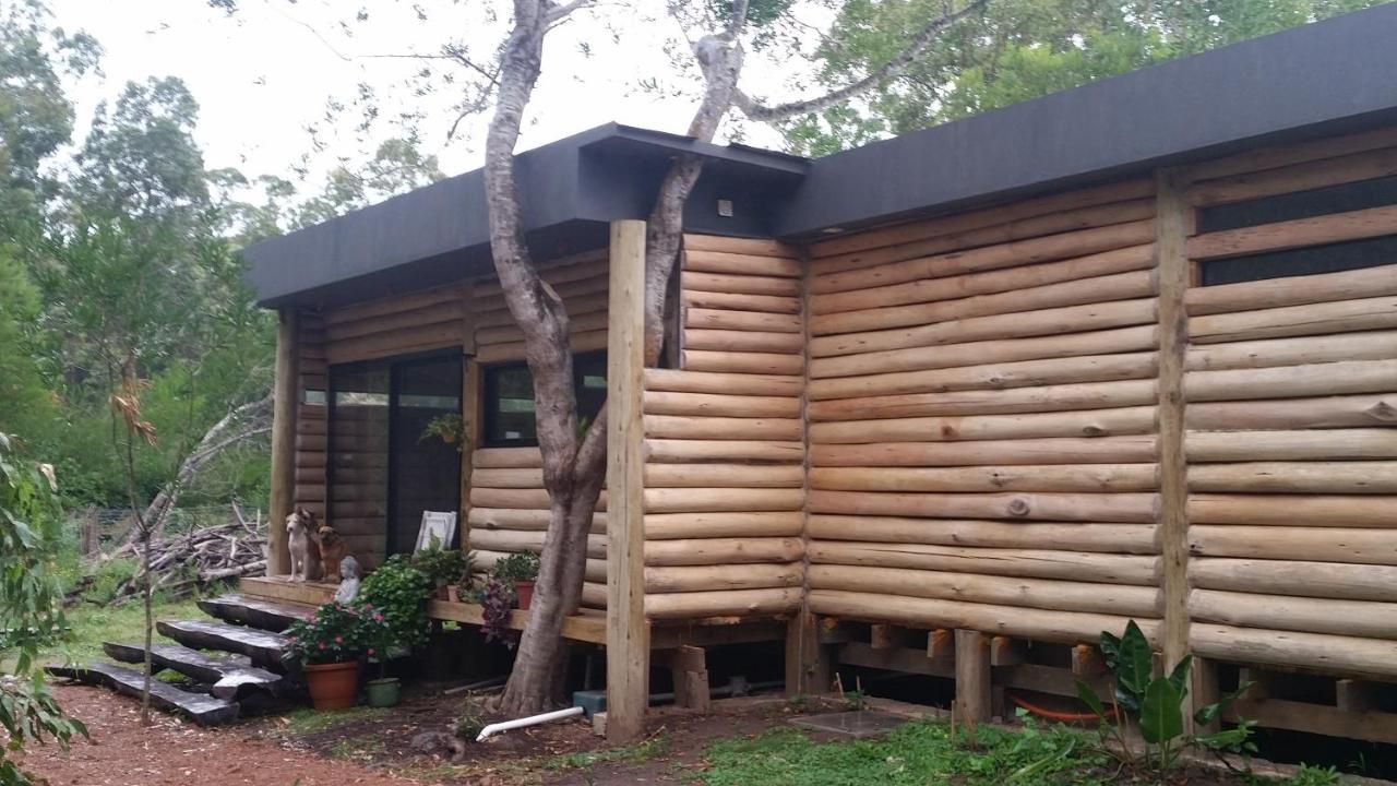 Chalet Los Troncos Sauce de Portezuelo Εξωτερικό φωτογραφία